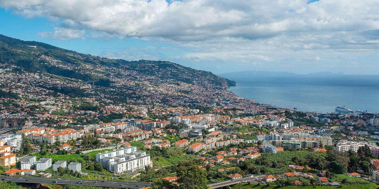 Enzo Apartament Funchal  Exterior foto